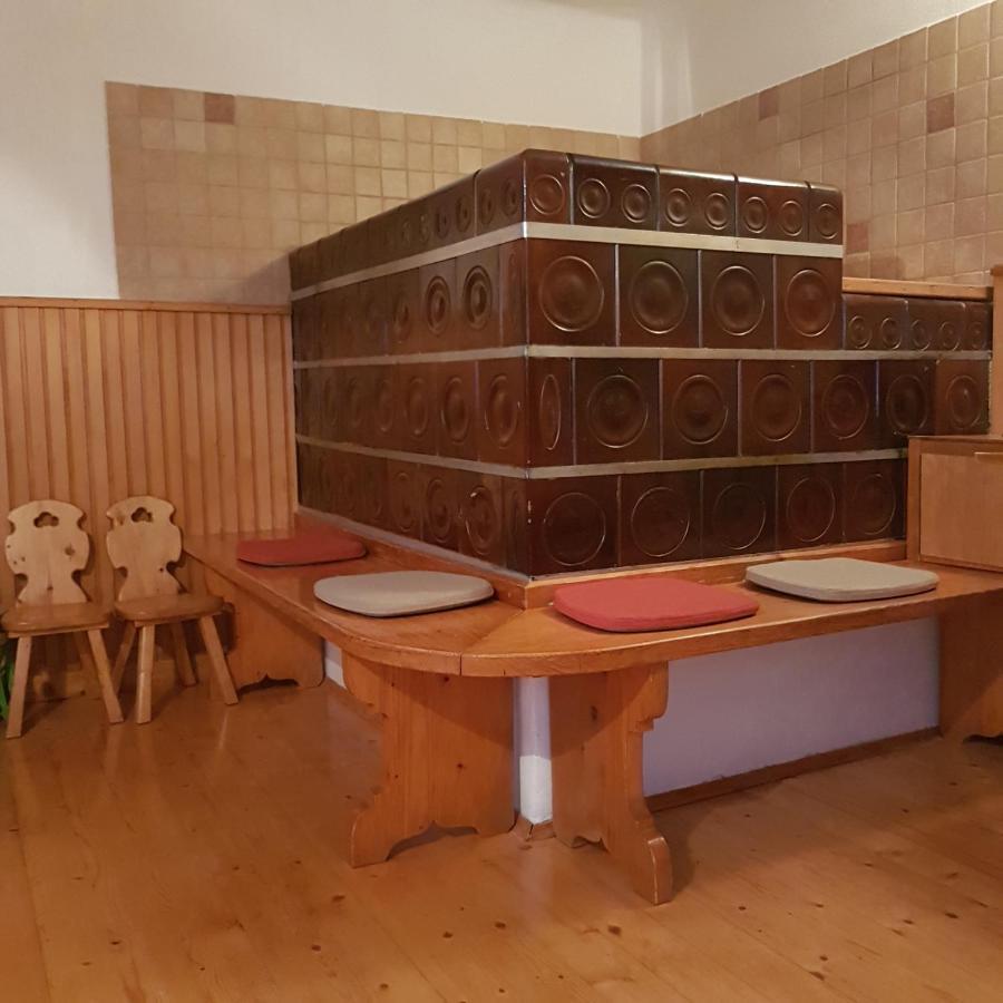 Вілла Miklavzeva Hisa With A Bread Oven Железнікі Екстер'єр фото